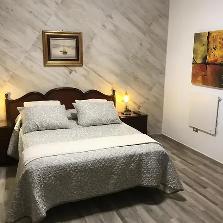Homestay La Socorra Adults Only