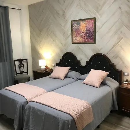Homestay La Socorra Adults Only *