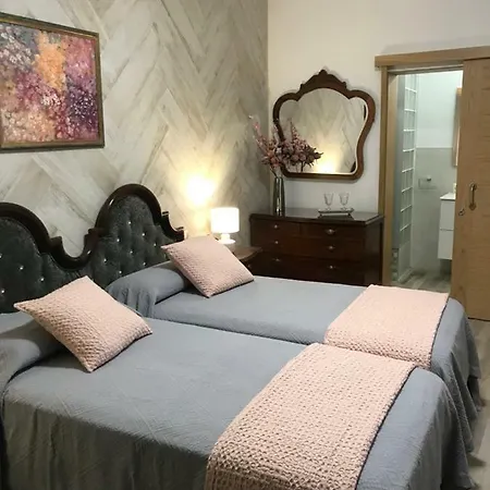 Homestay La Socorra Adults Only